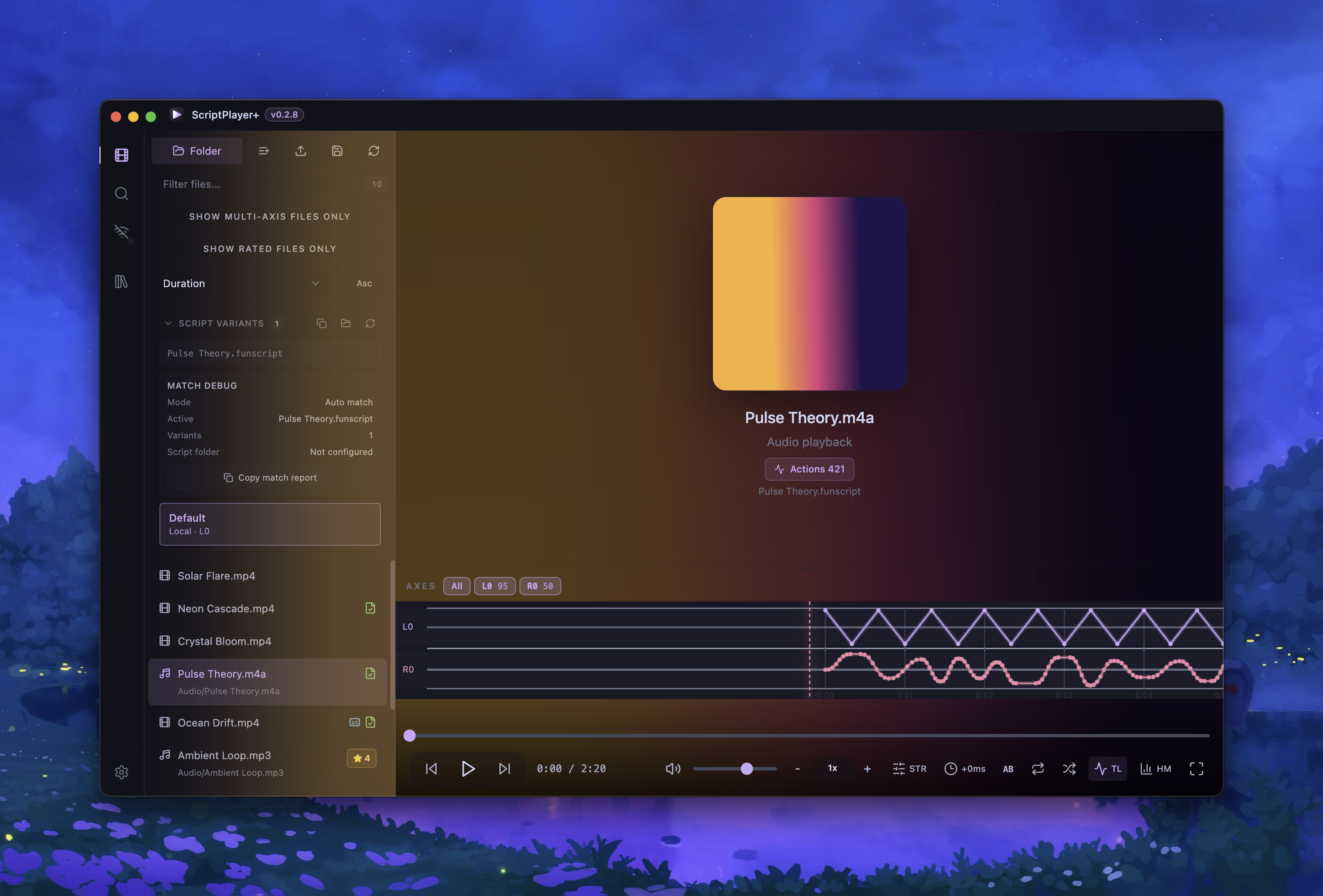 ScriptPlayer+ PC